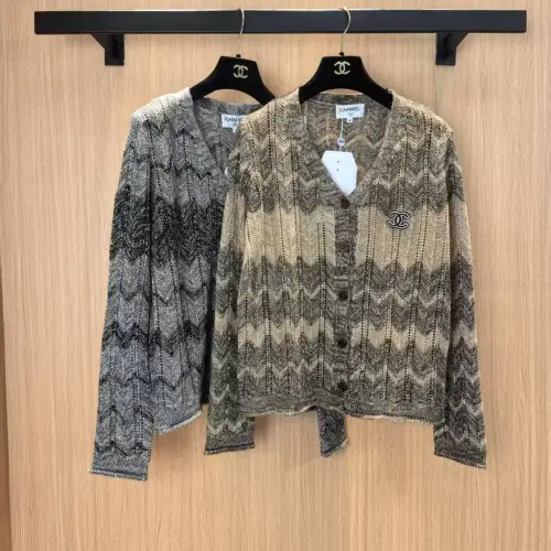 Chanel Knitted Sweater #A68498