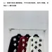 Chanel Women's Crewneck Sweaters  3D CC Logo Embroidery in Multi-Color Options for Luxury Fashion Enthusiasts #B57738