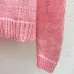 Chanel Women's V   Neck Cardigans  Ribbed Knit with Iconic CC Logo and Button Detail for Luxury Lovers #B56275