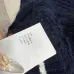 Dark blue LV Women's  Sweaters  Monogram Pattern  Fair Isle Design in Dual Color Options for Luxury Fashion Lovers #B57745