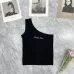 Dior Asymmetrical Sleeveless Top in Various Colors #B46432