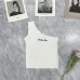 Dior Asymmetrical Sleeveless Top in Various Colors #B46432
