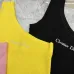 Dior Asymmetrical Sleeveless Top in Various Colors #B46432