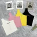 Dior Asymmetrical Sleeveless Top in Various Colors #B46432