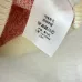 Dior Christian Dior Oblique Sleeveless Sweater Vest in Pink and White #B54519