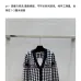 Dior Women's V-Neck Cardigan  Houndstooth Pattern with Christian Dior Logo Detail for Luxury Fashion Lovers #B57737