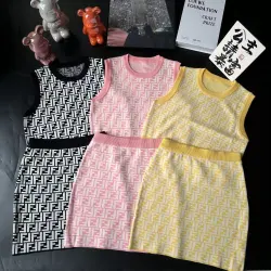 Fendi Hot Selling Knit Set #B46449