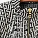 Fendi Sweaters Black/White #9999927167