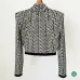 Fendi Sweaters Black/White #9999927167