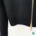 Fendi Sweaters Black/White #9999927167