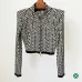 Fendi Sweaters Black/White #9999927167