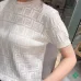 Fendi short sleeve sweaters #9999927163