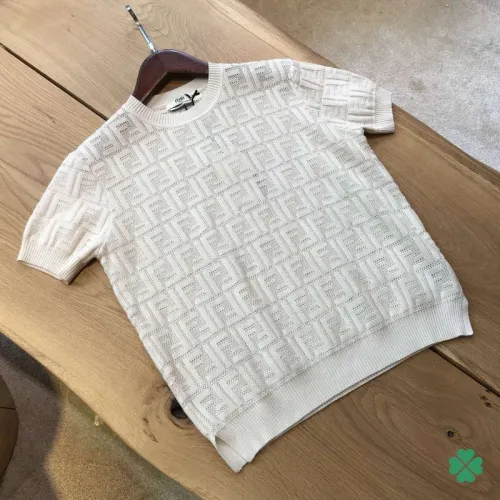 Fendi short sleeve sweaters #9999927163