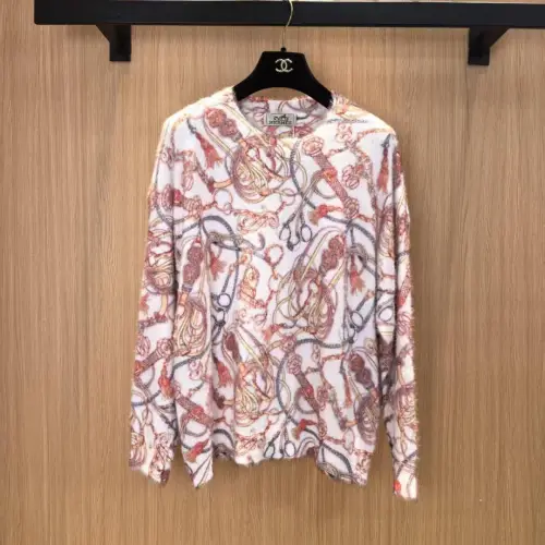 Hermes Knitted Sweater #A68499