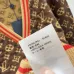 LV Women's Knitted Sweaters  Iconic Monogram Pattern in Dual Colors for Luxury Fashion Aficionados #B56262