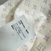 Ladies LV Monogram Knit Short Sleeve Crew Neck Blouse #B62500