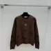 Loewe Women's Crewneck Sweaters  Sequin Polka Dot Design with Multi-Color Options for Luxury Fashion Aficionados #B57739
