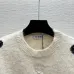 Loewe Women's Crewneck Sweaters  Sequin Polka Dot Design with Multi-Color Options for Luxury Fashion Aficionados #B57739