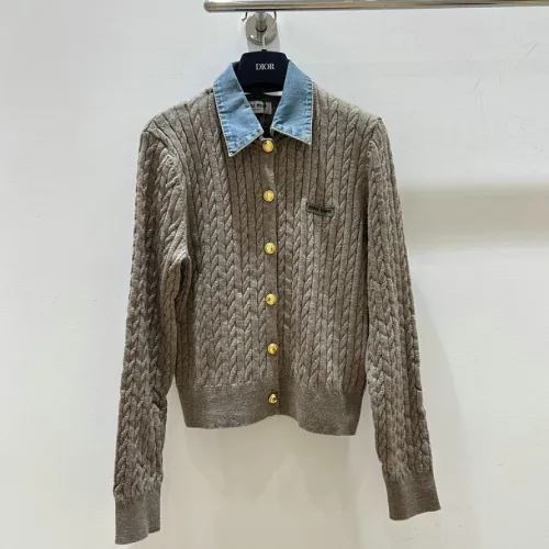 MIUMIU New Top Sweater #A68489