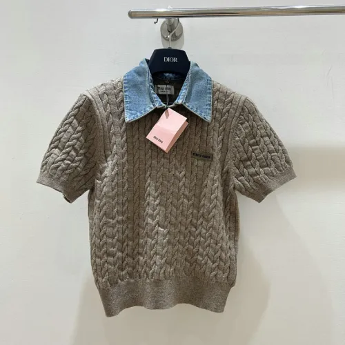 MIUMIU New Top Sweater #A68490
