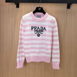 Prada Knitted Sweater #A68500