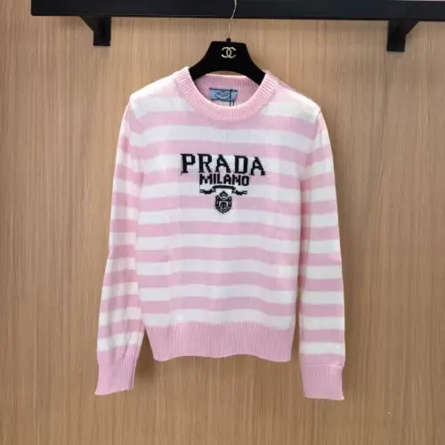 Prada Knitted Sweater #A68500