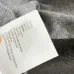 Prada Women's Knitted Sweater  Classic Grey Style with Orange Logo Embroidery for Luxury Fashion Fans #B56260