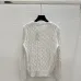 Ralph L Women's Classic Cable-Knit Crewneck Sweater with Embroidered Pony Logo #B54516