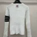 THOM BROWNE New Top Sweater #A68491