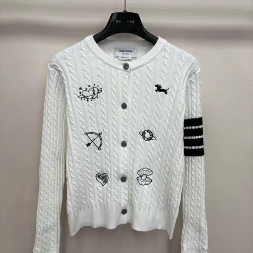 THOM BROWNE New Top Sweater #A68491