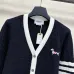 THOM BROWNE New Top Sweater #A68492