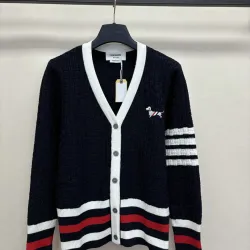 THOM BROWNE New Top Sweater #A68492