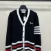 THOM BROWNE New Top Sweater #A68492