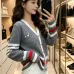 THOM BROWNE New Top Sweater #A68493