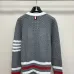 THOM BROWNE New Top Sweater #A68493