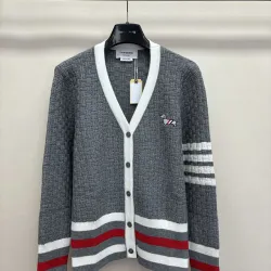 THOM BROWNE New Top Sweater #A68493