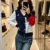 THOM BROWNE New Top Sweater #A68494
