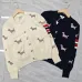 Thom Browne Women's Cardigans Adorable Dachshund - Embroidered Styles with Signature Stripes for Fashion Lovers #B54824