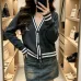 Women's Cardigan Sweater #A68582