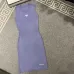 Women's Prada Ribbed Knit Dress with Triangle Logo #B46441