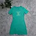 Louis Vuitton 2023 new Fashion style dress #999932801