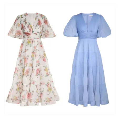 Pleated Midi Dress #B49139