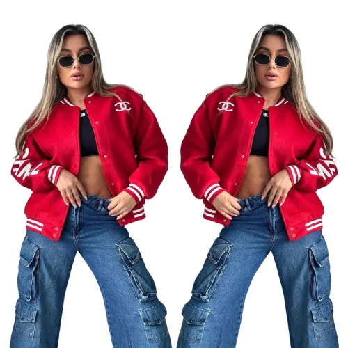 2023 Chanel new Jackets for women #B38379