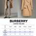 Burberry Women's Chelsea mid-length fit trench coat #A68428