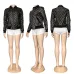 LV  monogram cropped jacket for women streetwear #A68919