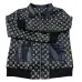 LV  monogram cropped jacket for women streetwear #A68919