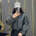 LV  monogram cropped jacket for women streetwear #A68920