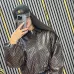 LV  monogram cropped jacket for women streetwear #A68920