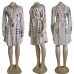 Burberry Long Sleeve Shirts for Women sale #B35000