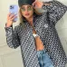 Dior Long Sleeve Shirts for Women sale #B38755